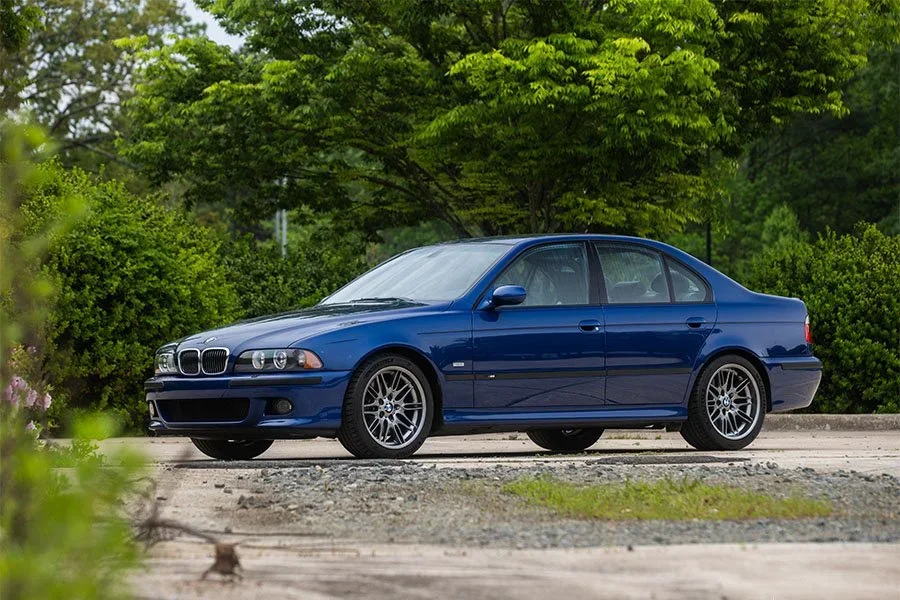 E39 BMW M5