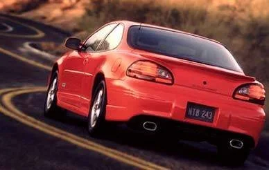 Pontiac Grand Prix