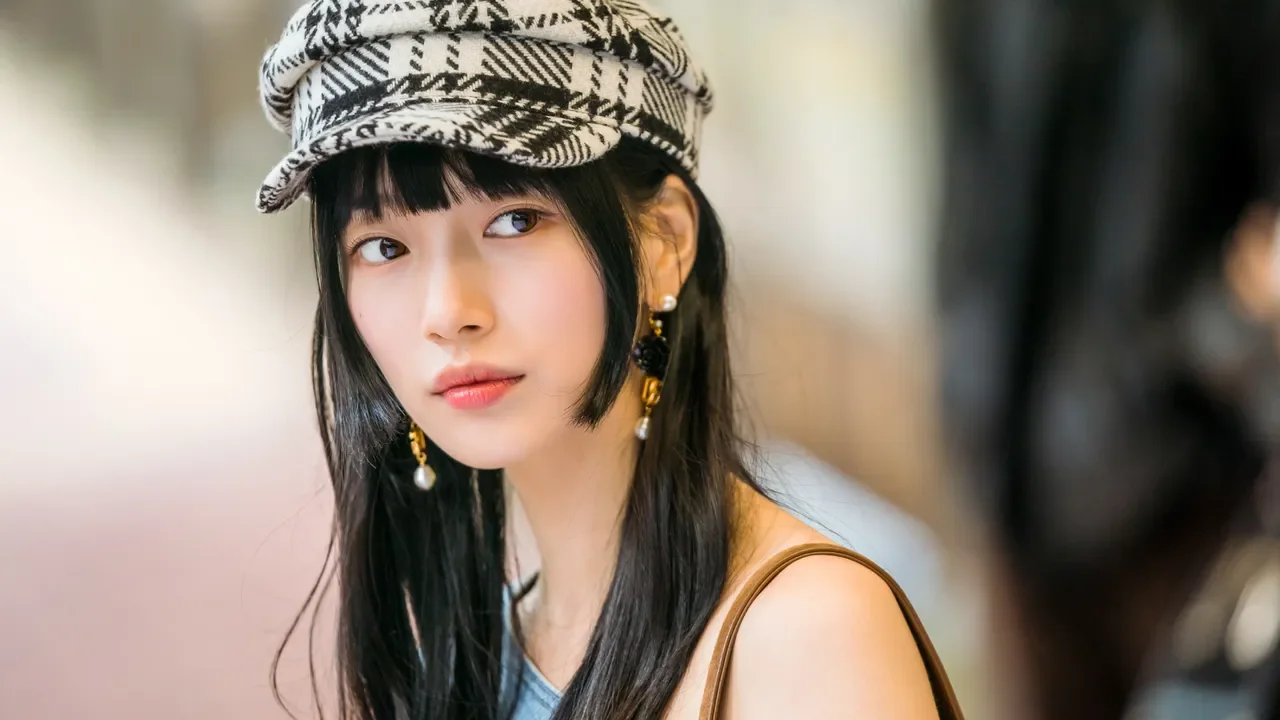 Bae Suzy in Doona!