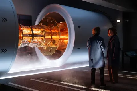 Quantum AI Machine in Paradise Season 2