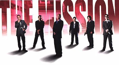 The Mission - a Johnnie To triad movie