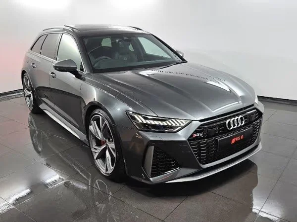 Audi RS6 Avant