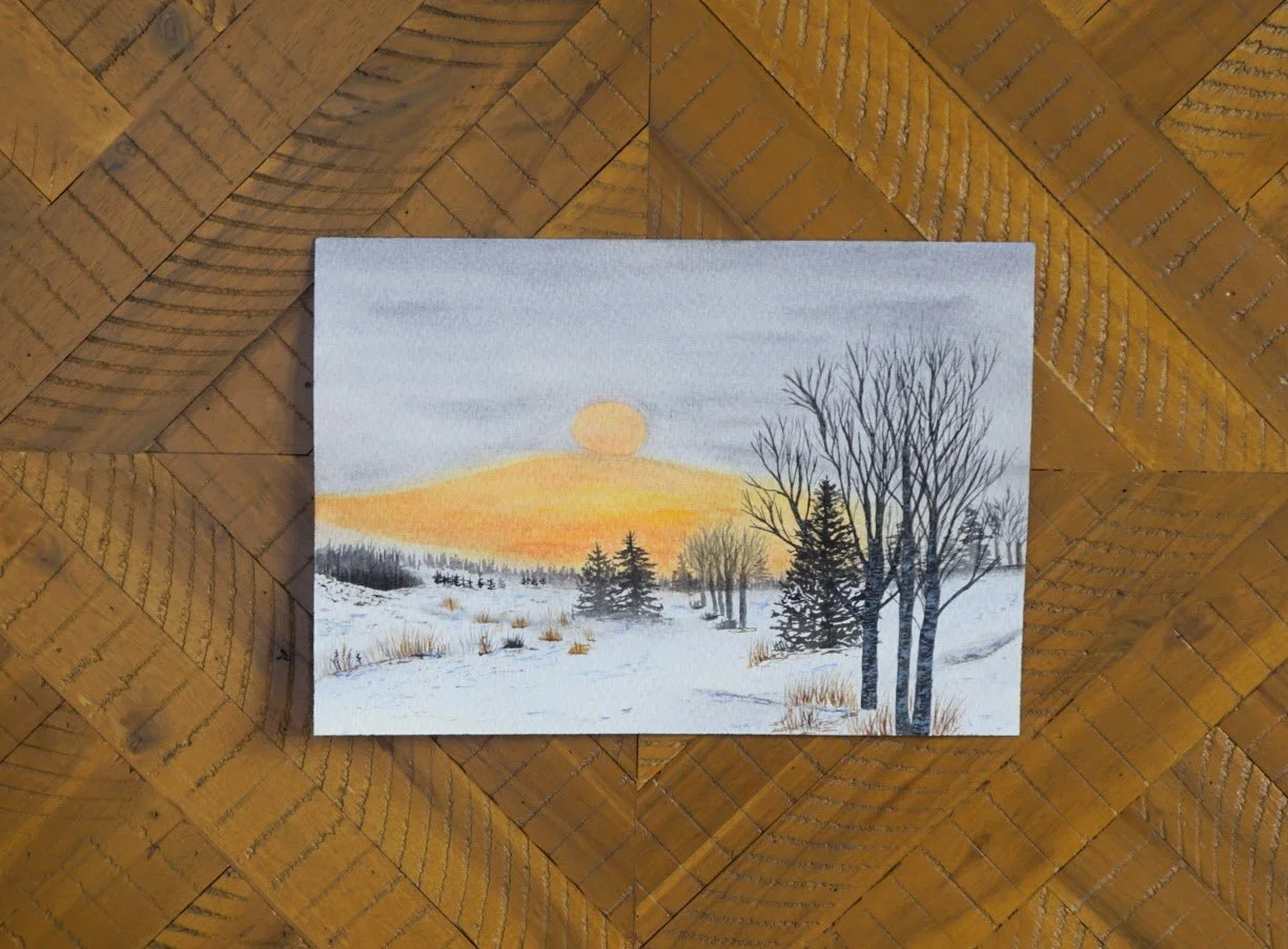 reiki-infused-calming-winter-landscape-watercolor-10x7.jpg