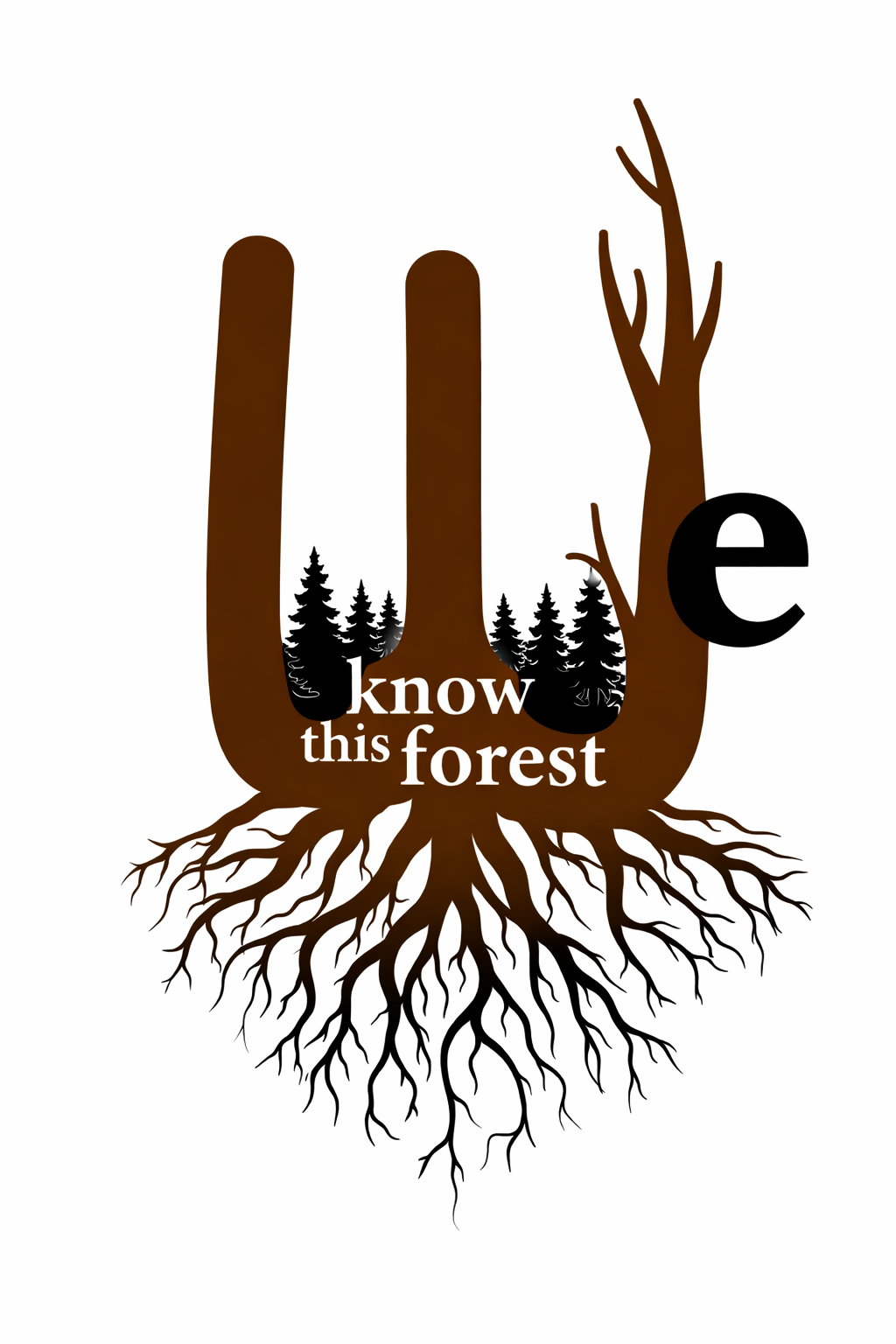 We Know This Forest