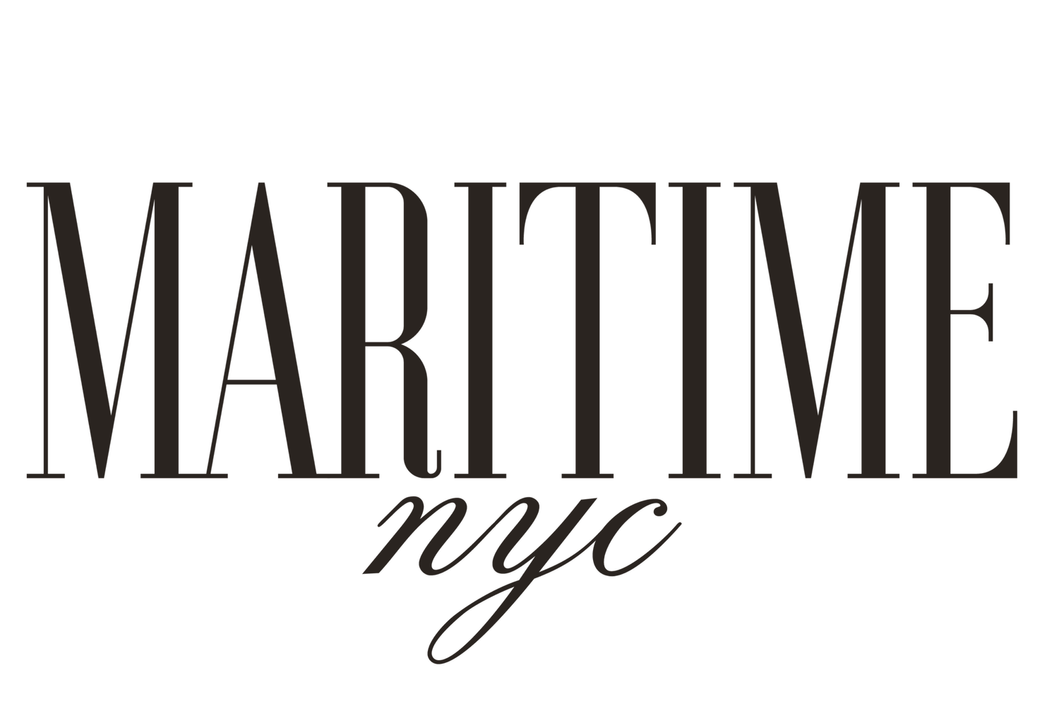 Maritime NYC
