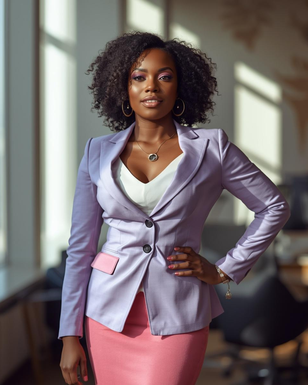 Tips to Stop Shrinking and Start Owning the Room