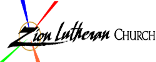 Zion Luthern Church logo