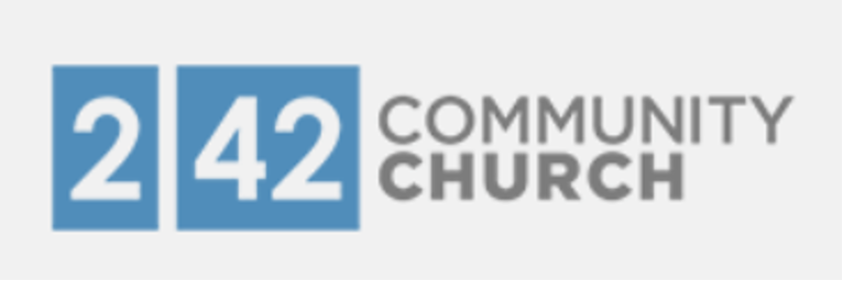 2!42 Church logo