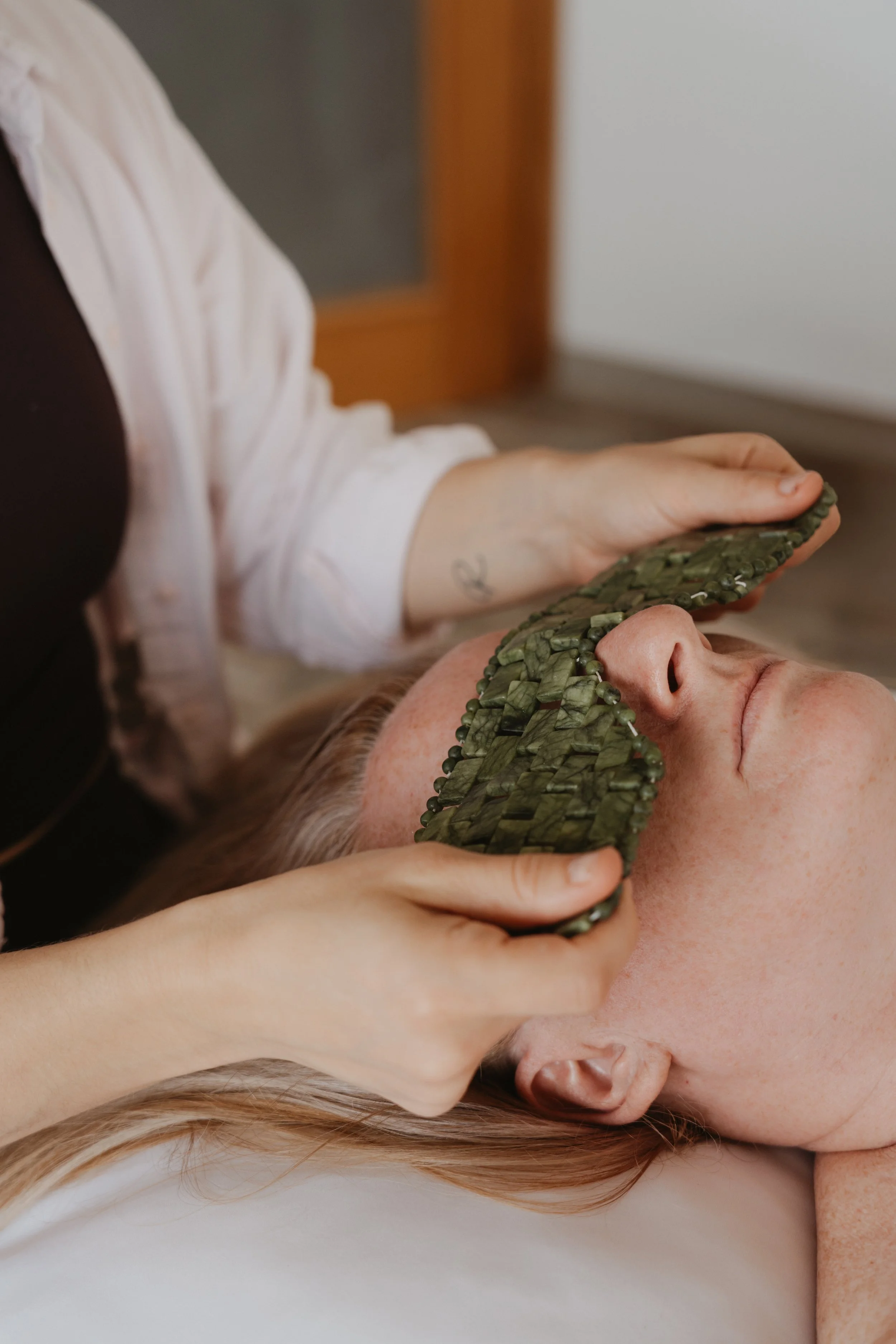 Obrazna joga za naravni sijaj