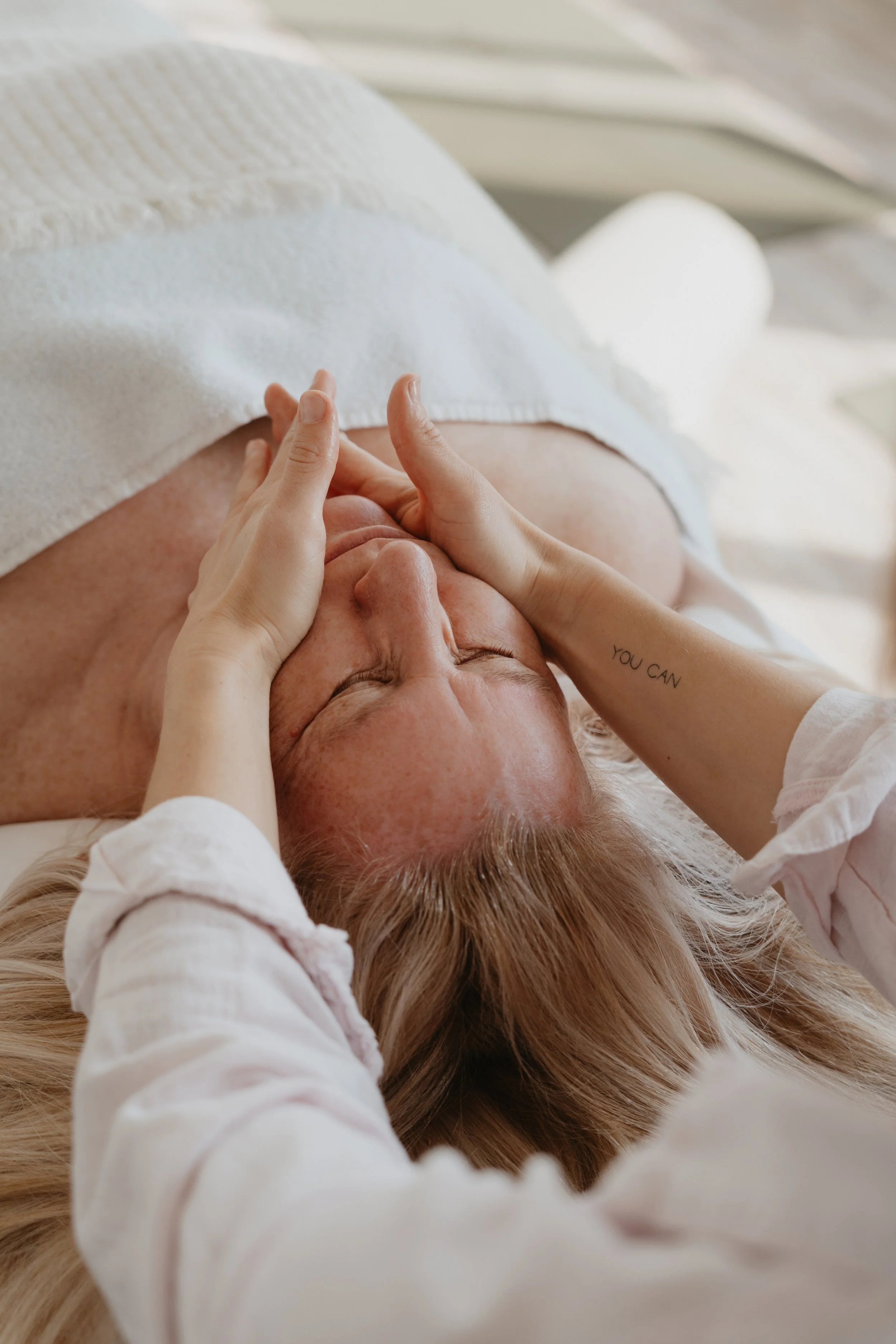 Harmonični obrazni ritual