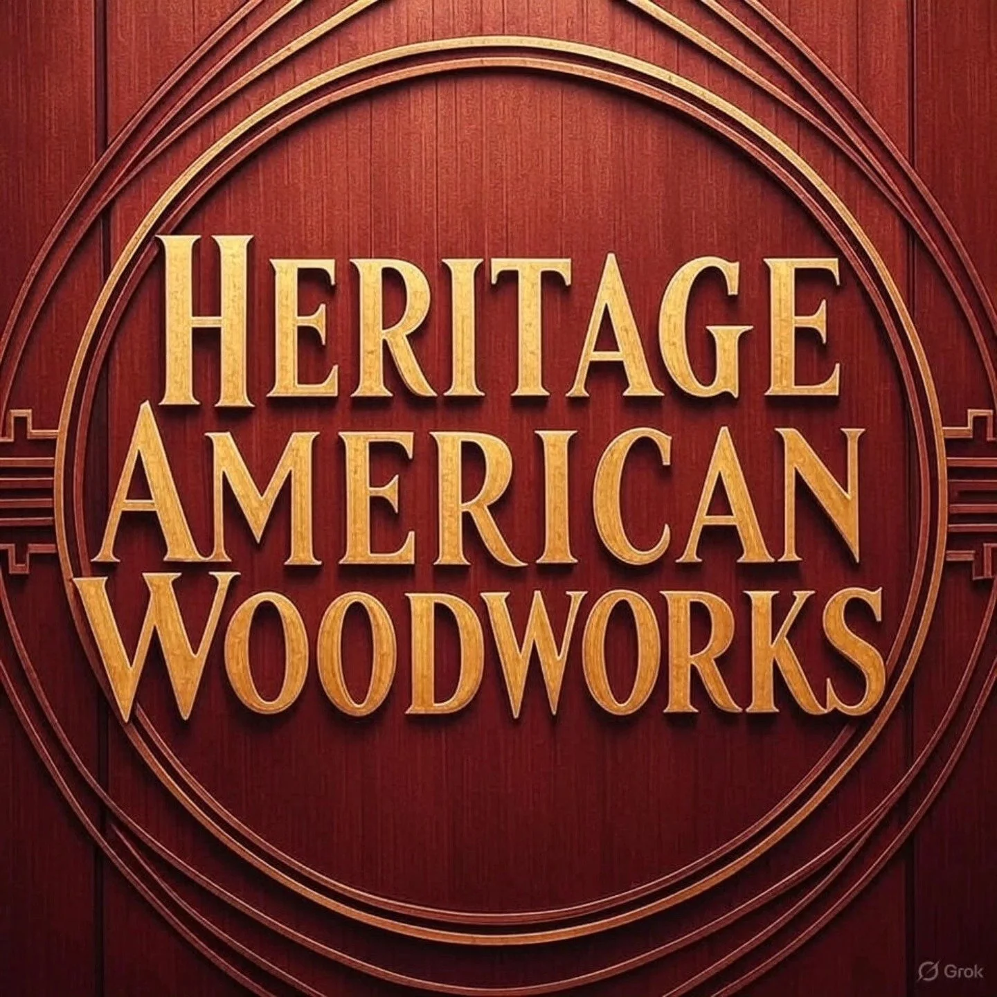We're proud to be Americans with a long lineage of men and women who built this country from nothing. People who had simple, high quality lives. The times aren't as simple. But the quality is as important today than it was then.