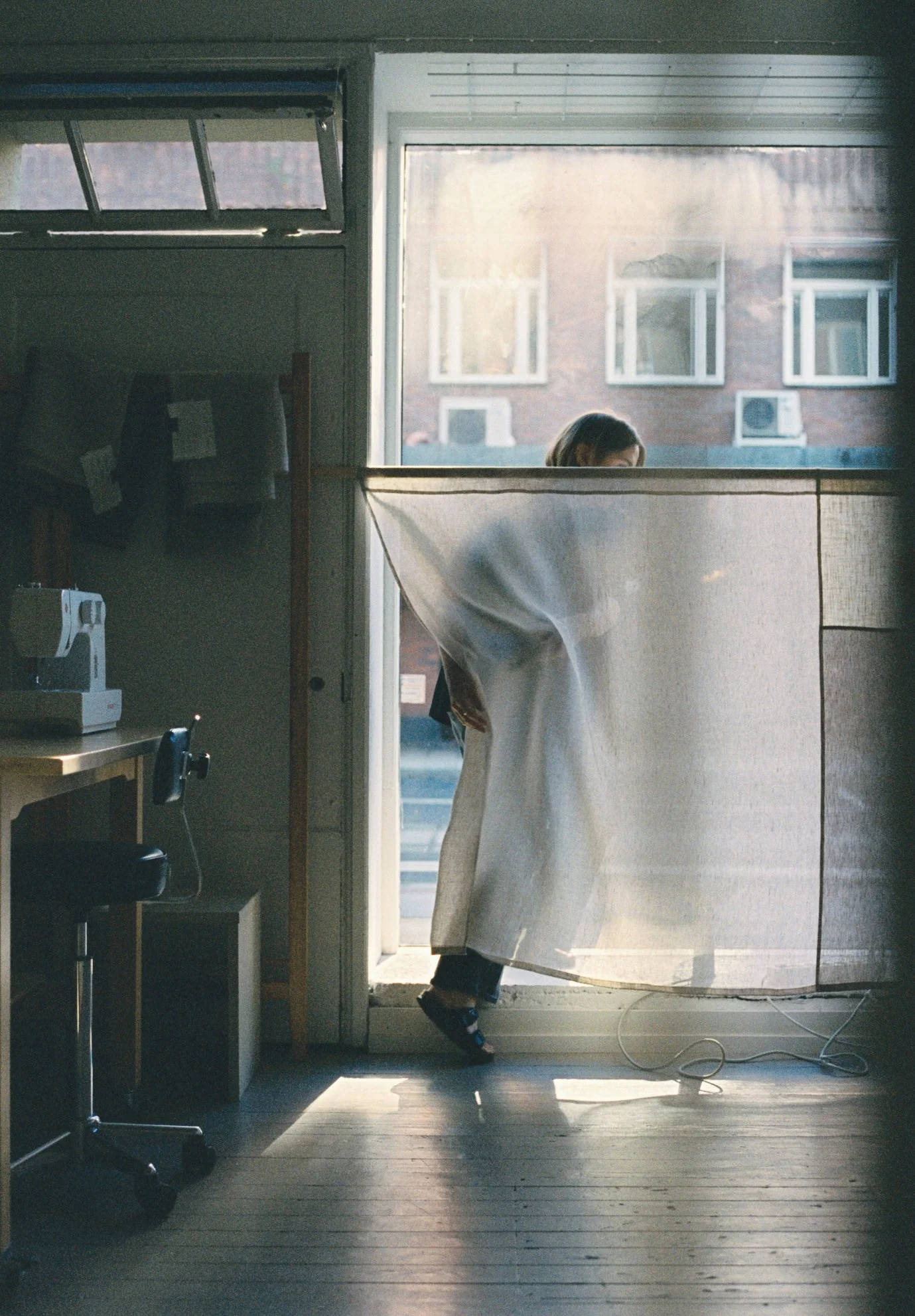 Pojagi at Restaurant Tako