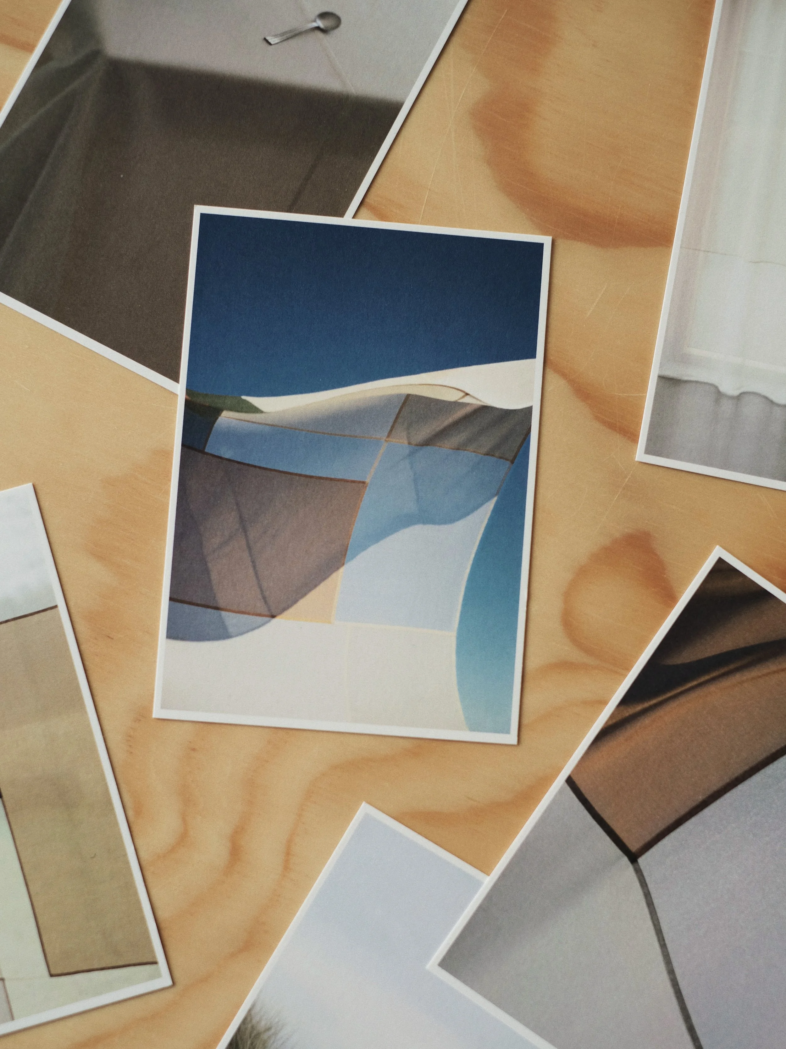 Mini Art Prints (Set of 6)