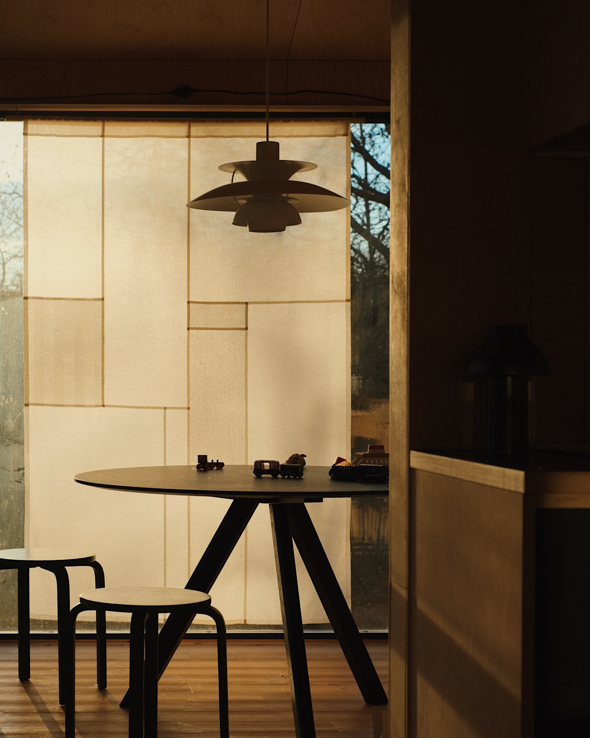 Simple Living at Romeleåsen