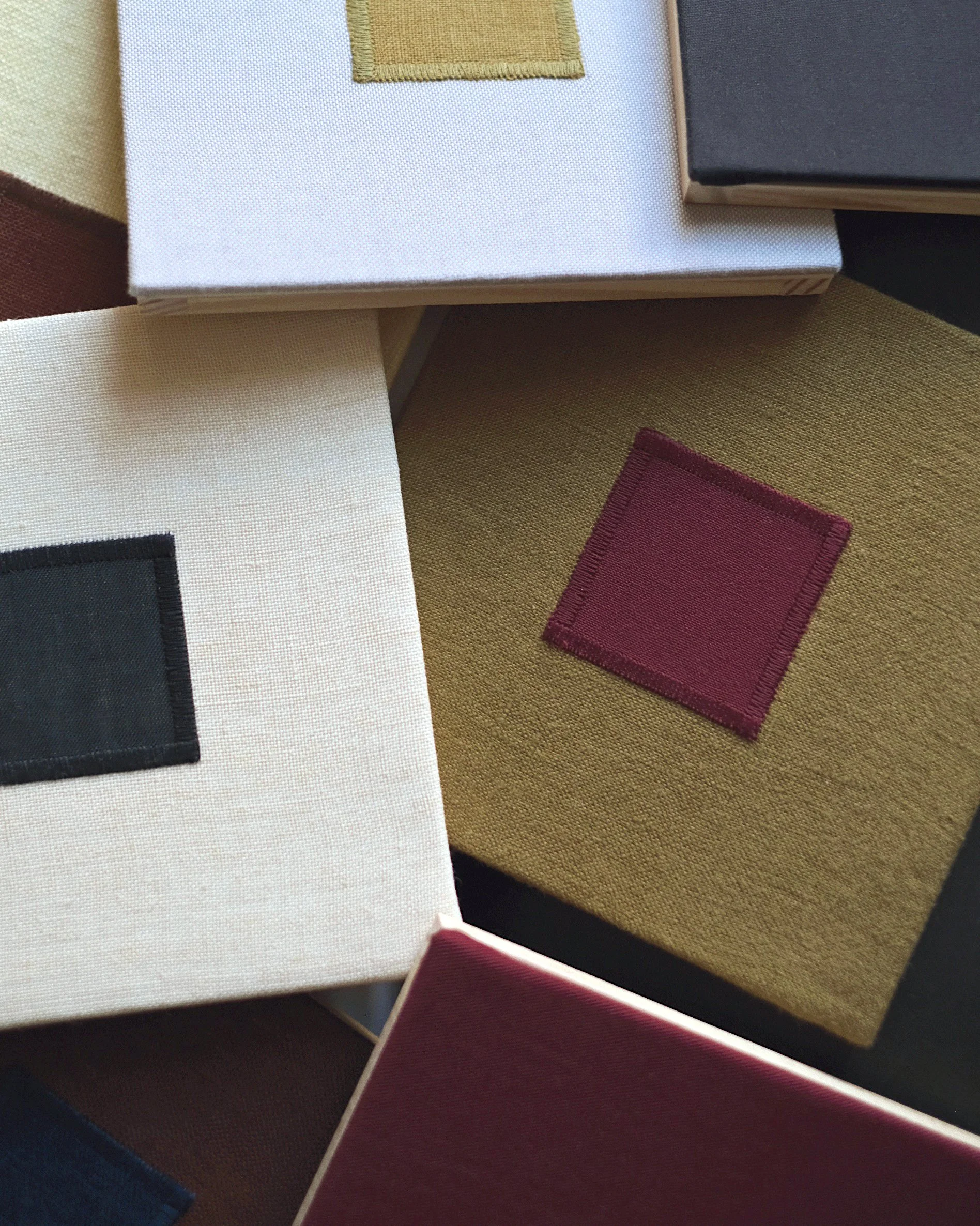 Patchwork Wall Art – Various Colors