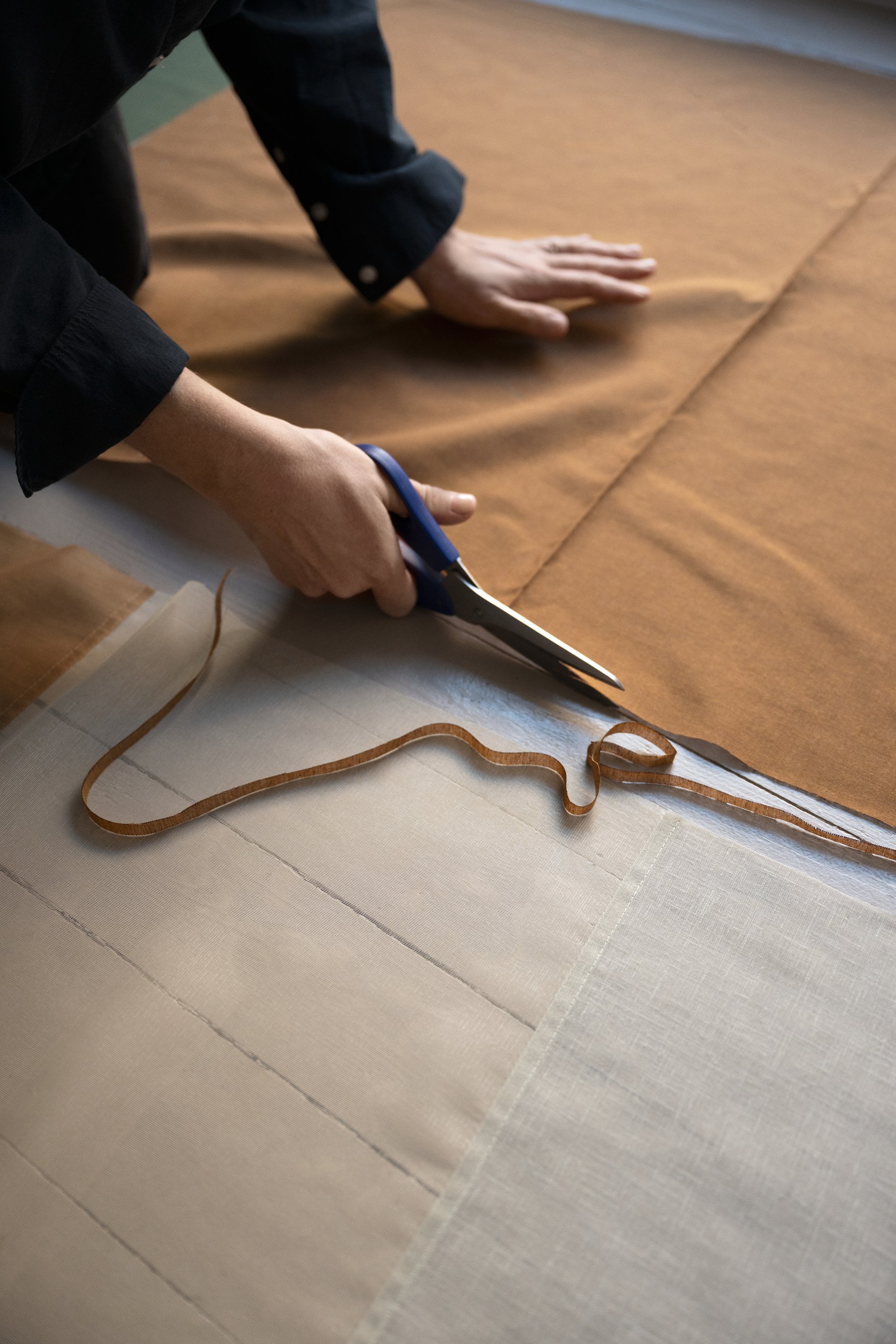 Pojagi Group Workshop, Saturday 21 mars, 13.00-17.00