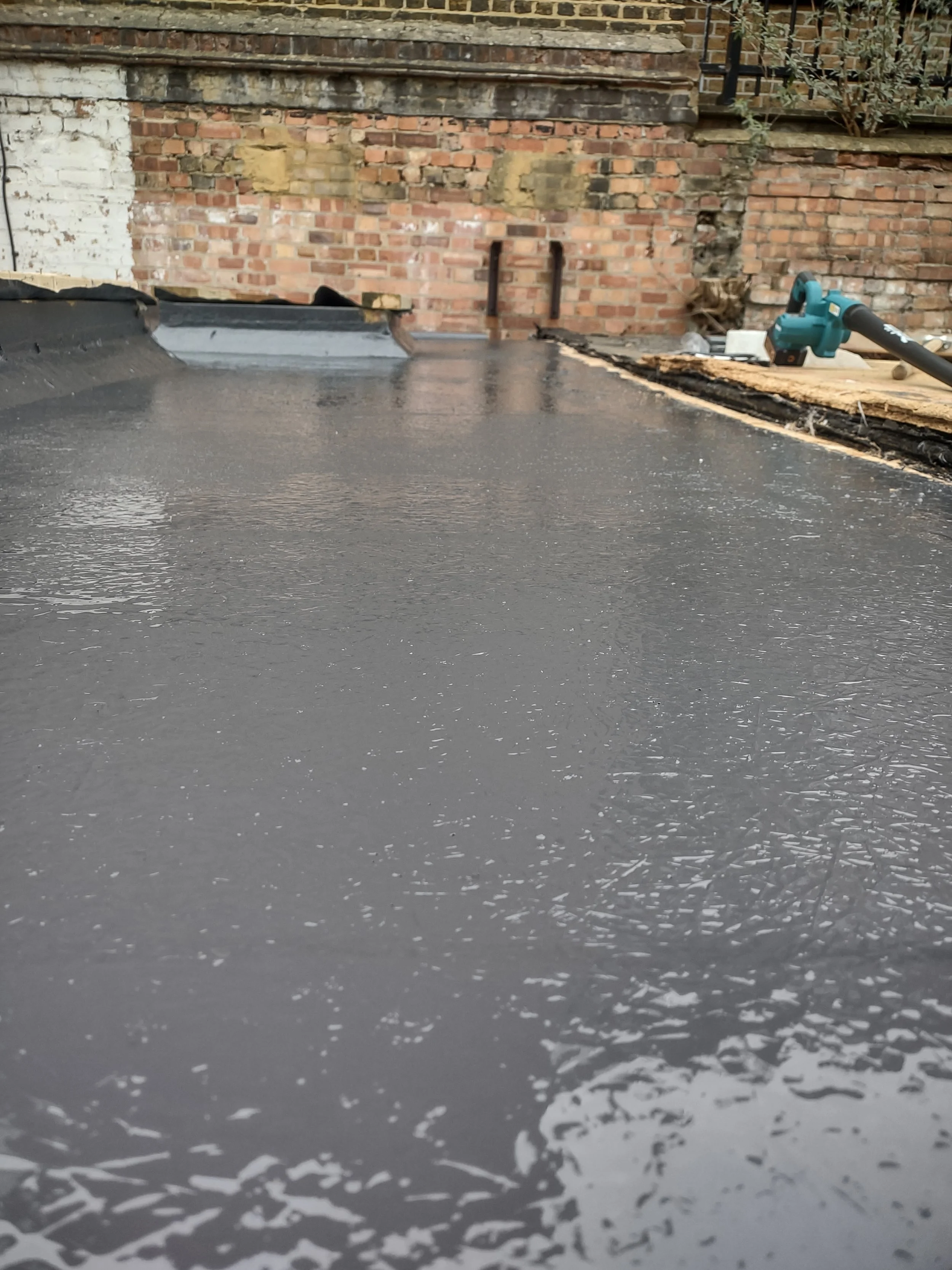 Southfields garage conversion 5 of 9 