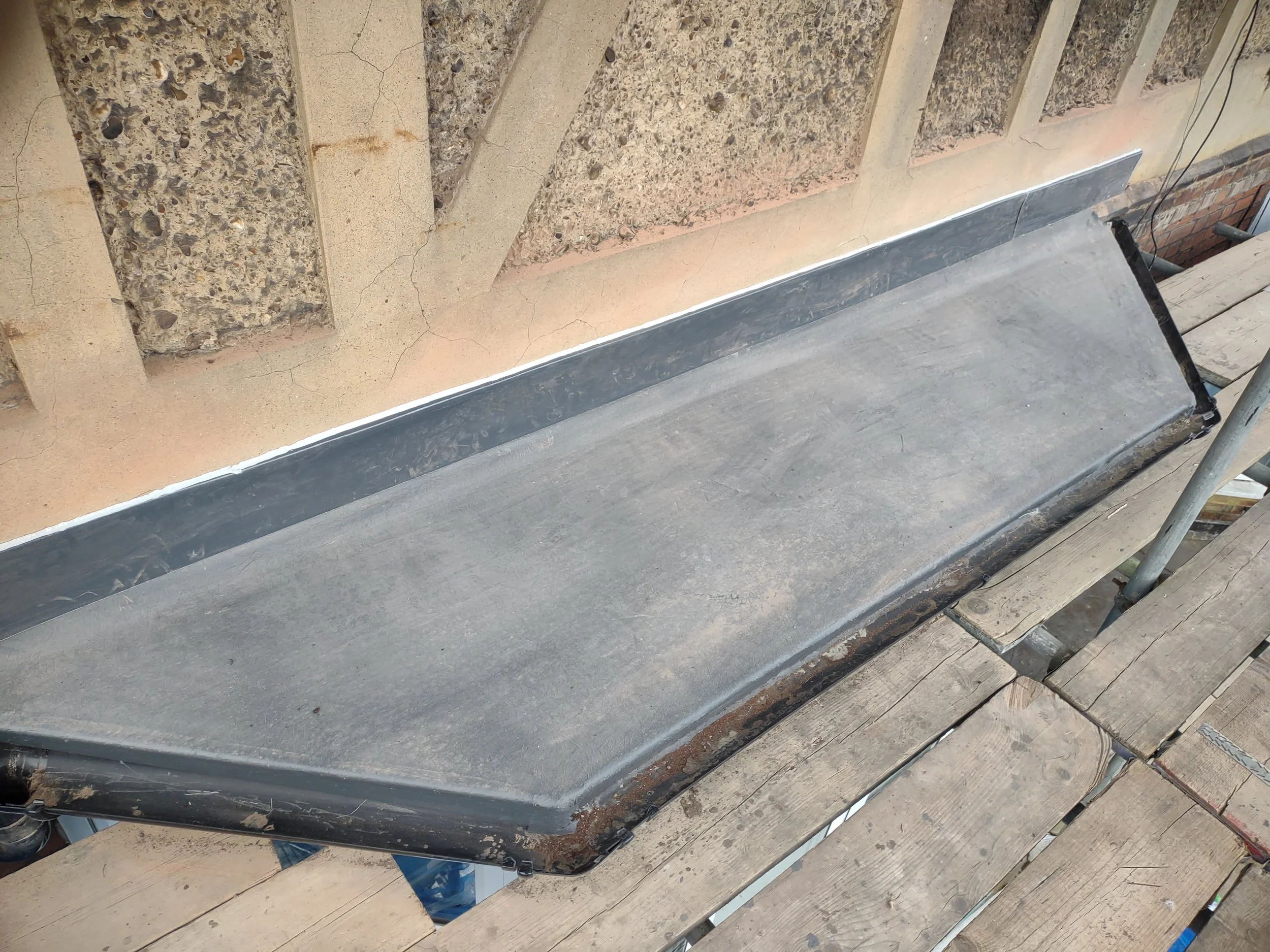 Wallington grp  roof 2 of 2