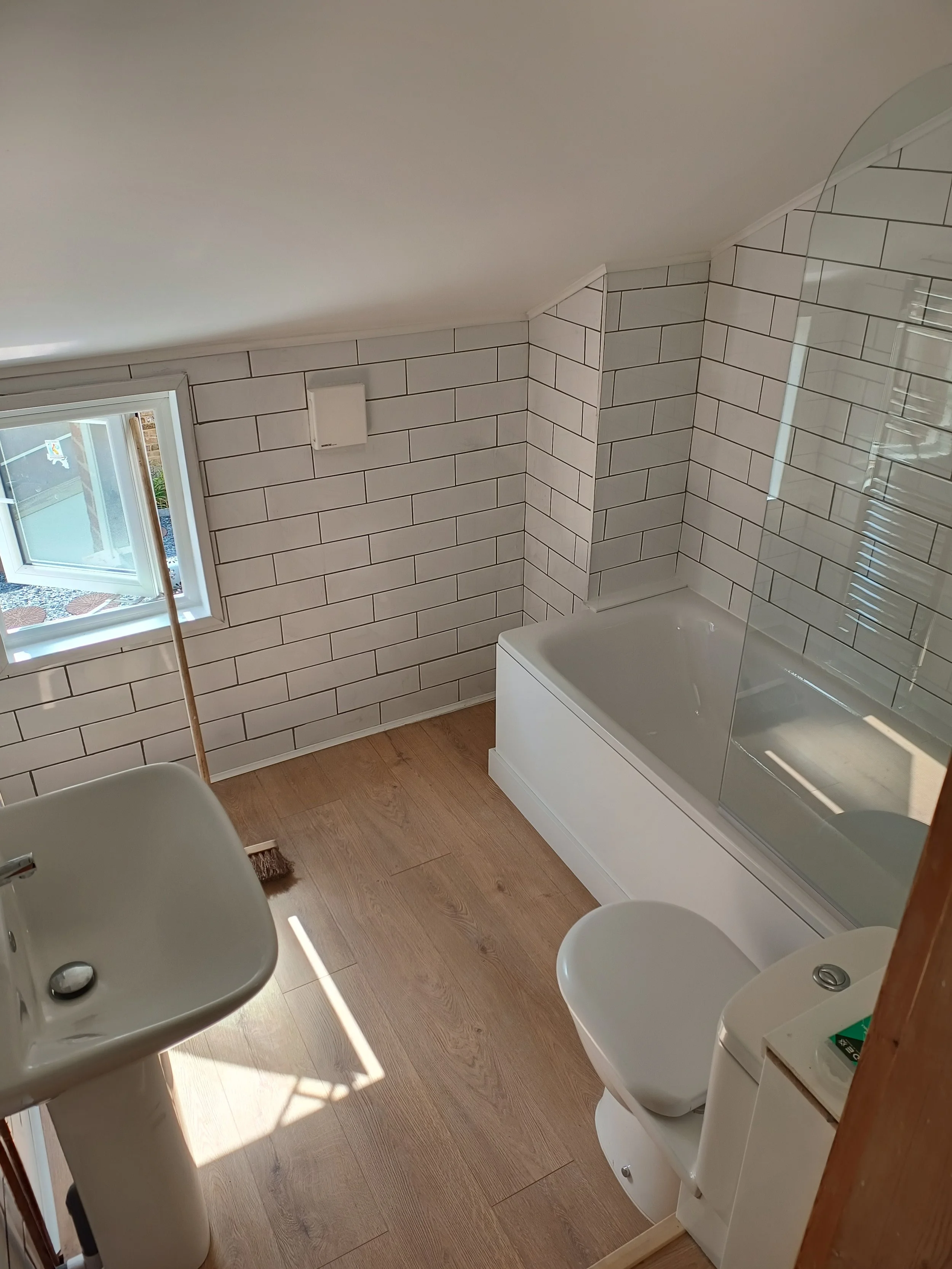 Sutton bathroom 2 of 3