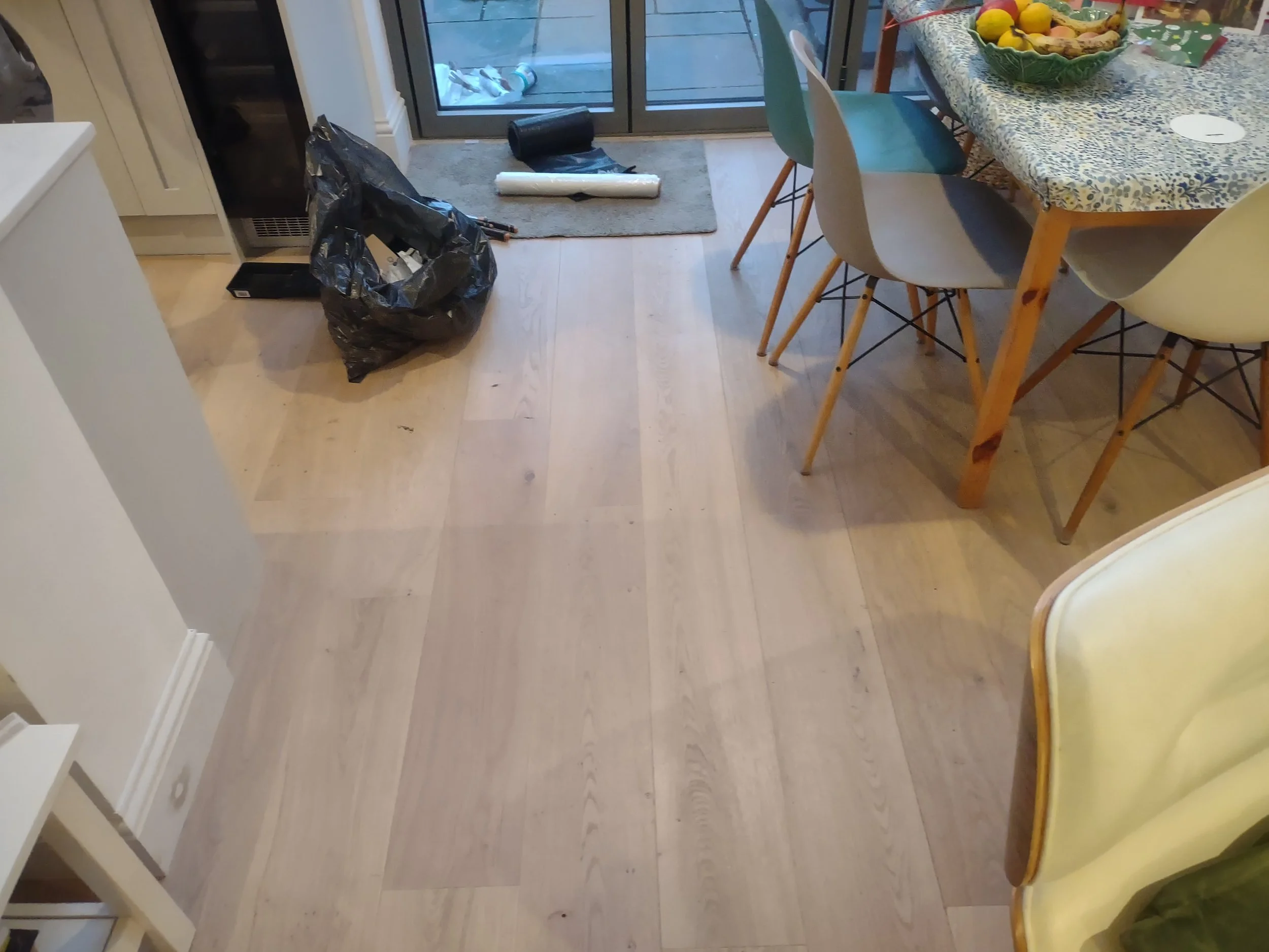 Southfields flooring