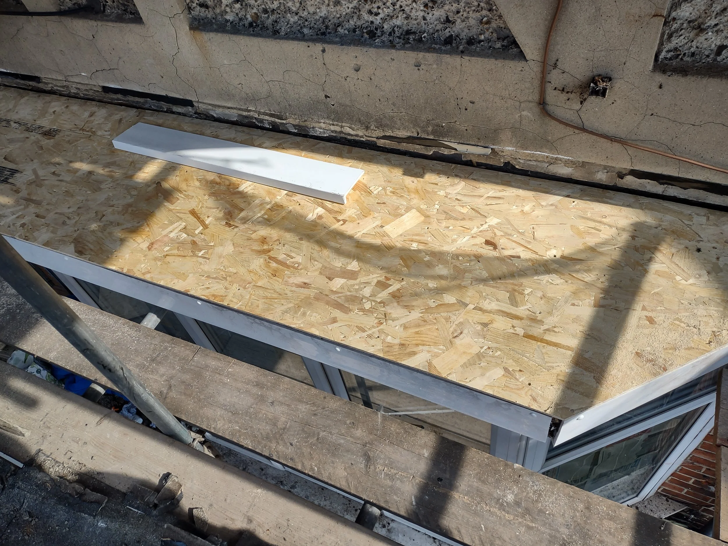 Wallington grp roof 1 of 2