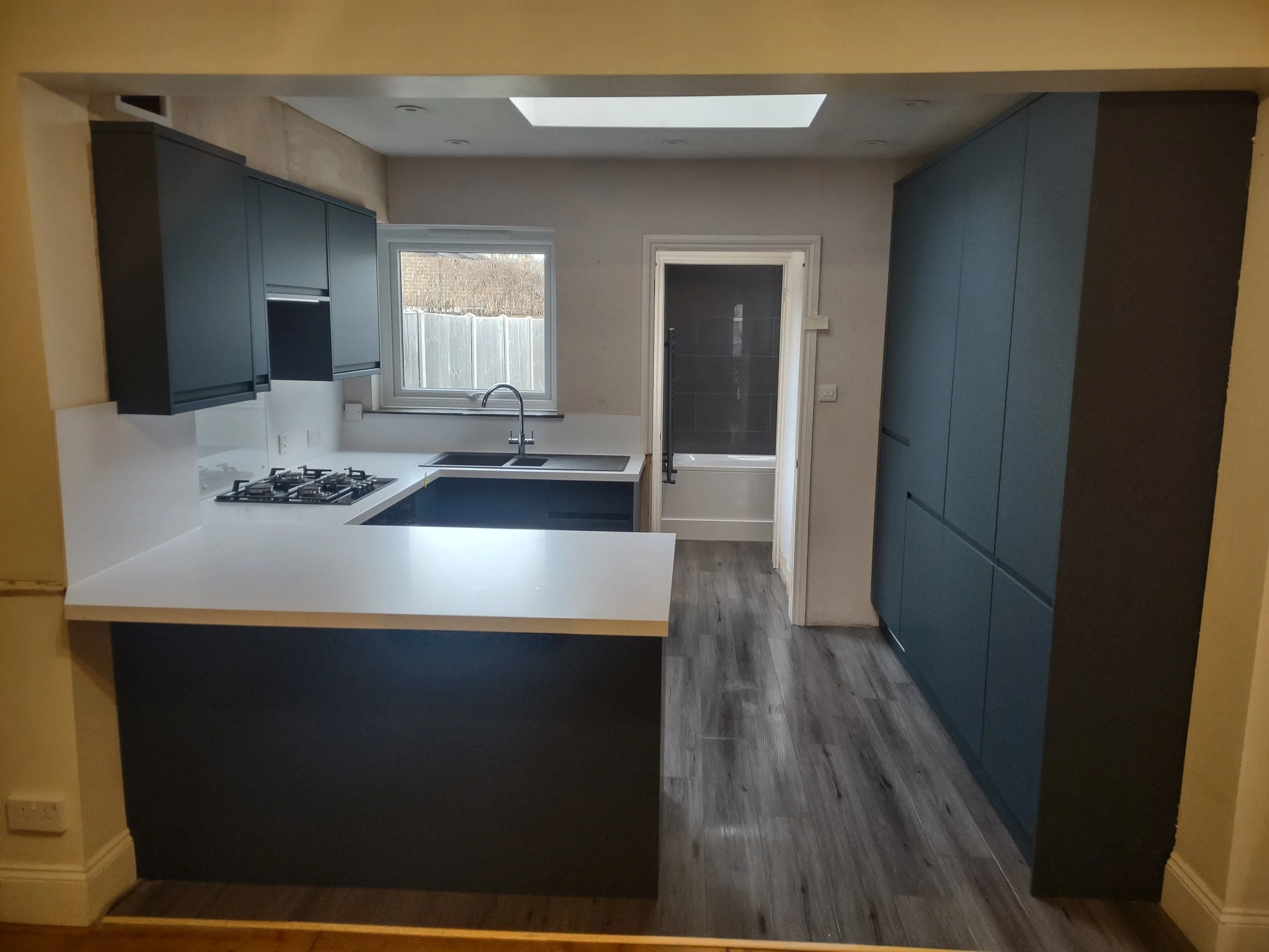 Sutton kitchen and bathroom 3 of 4