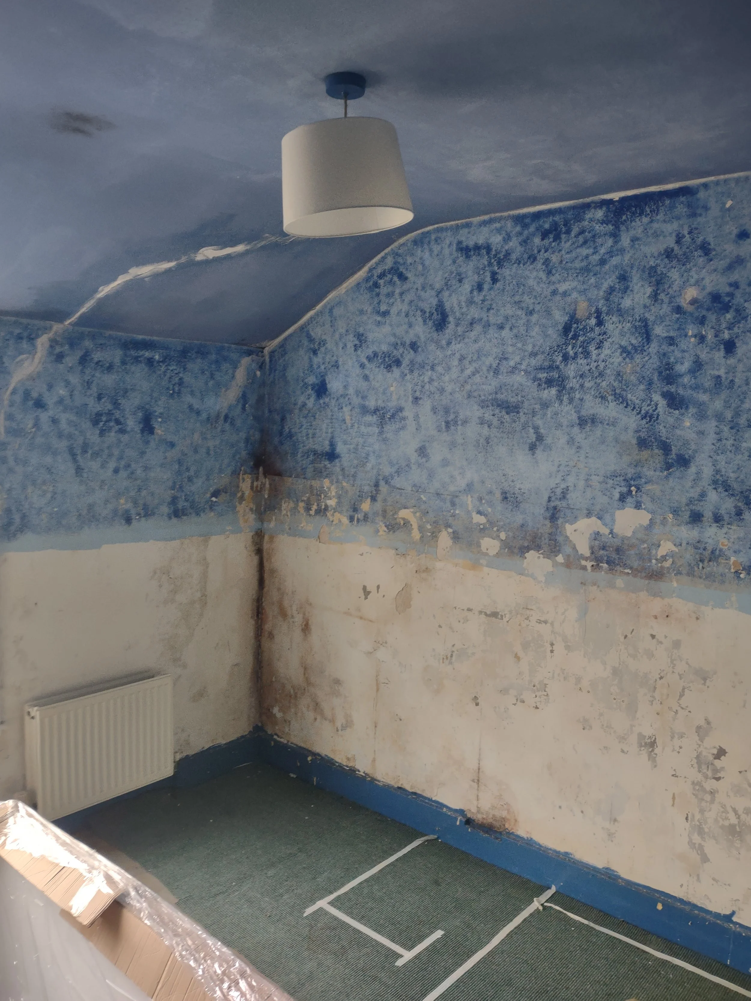 Sutton bedroom to bathroom 1 of 2