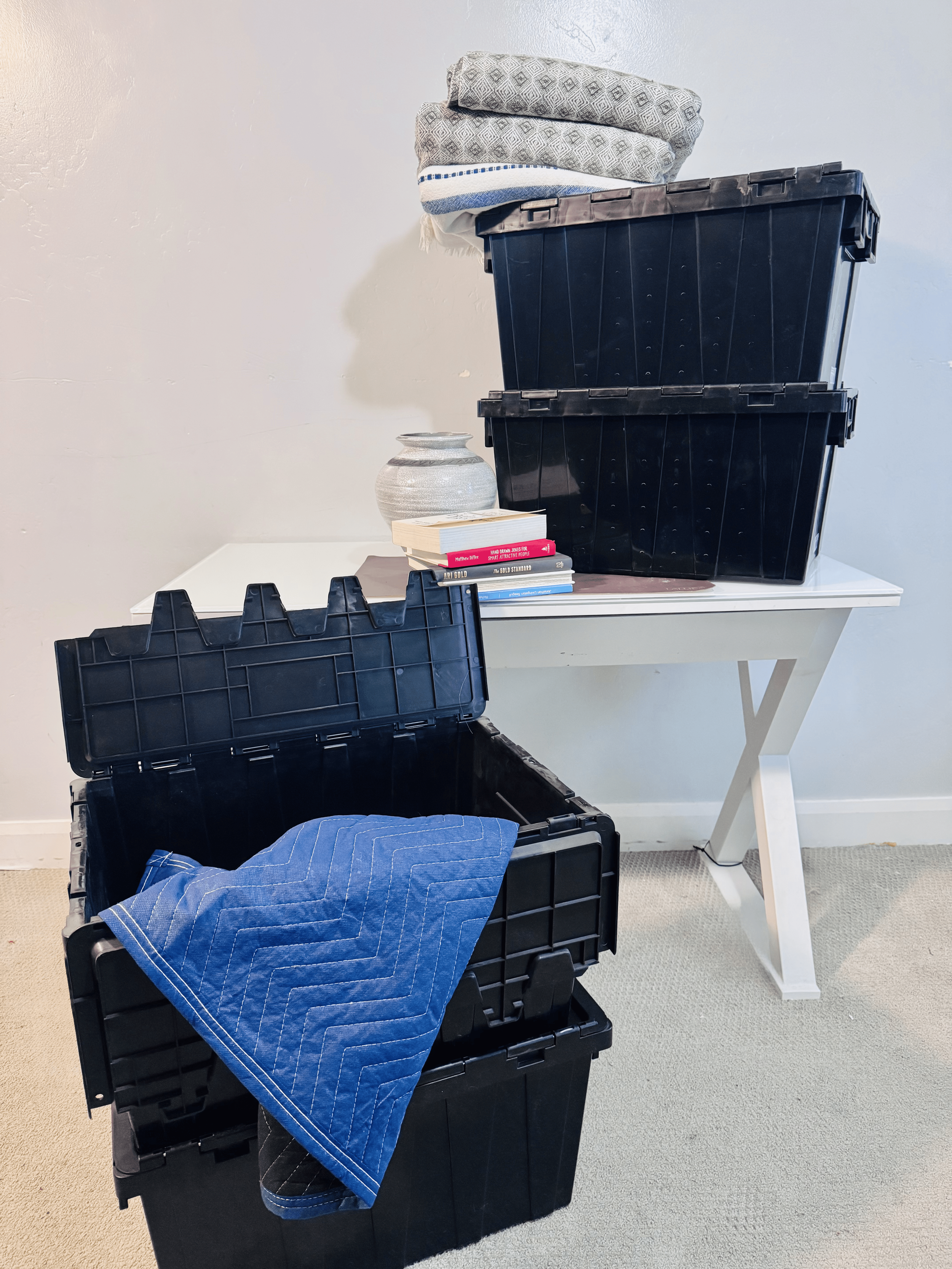 Centrail Suites USU Storage