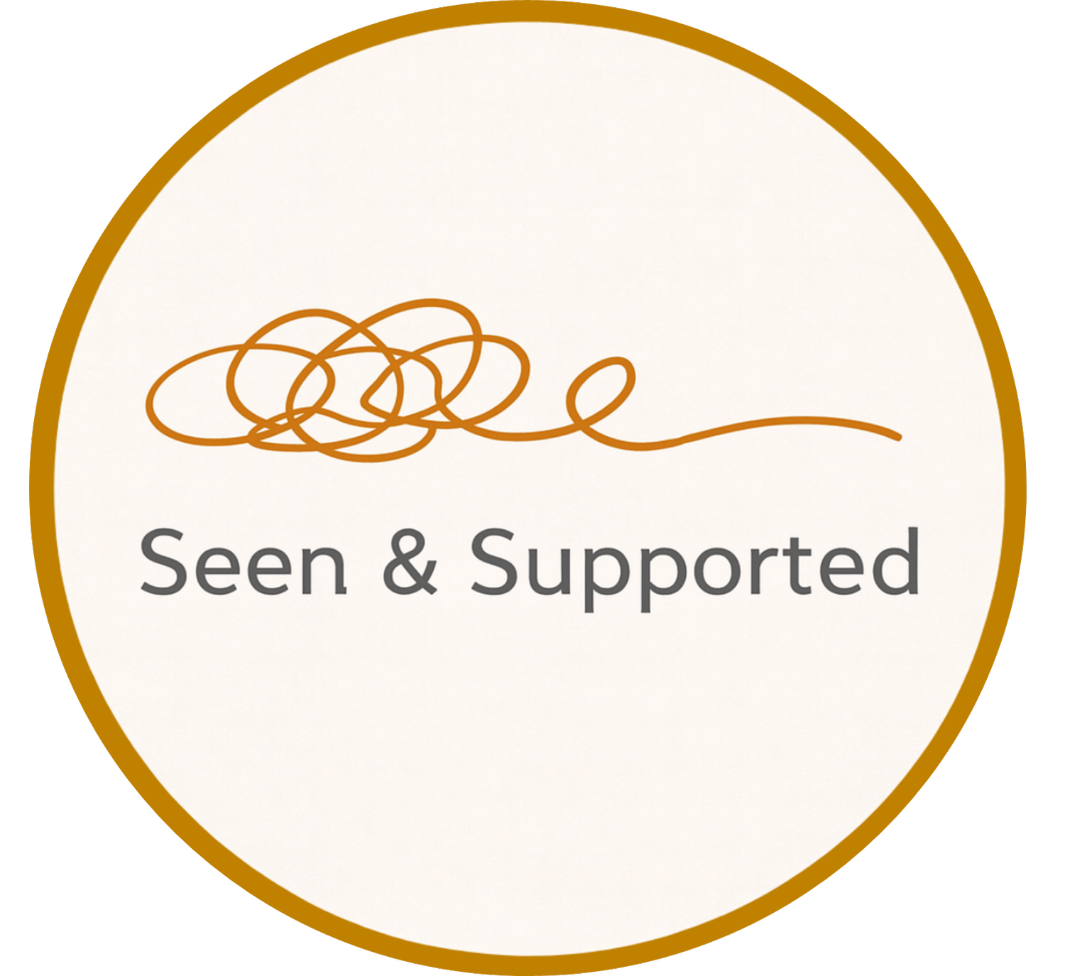 Seen &amp; Supported  |  Home