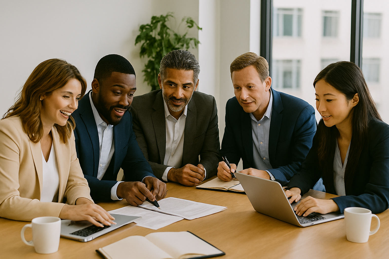 Corporate Intensives & Executive Speaking