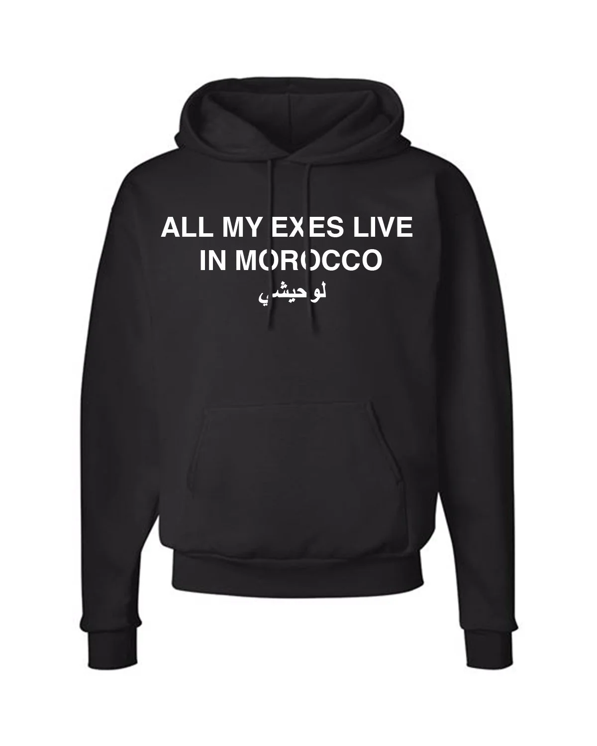 EXES HOODIE K7EL