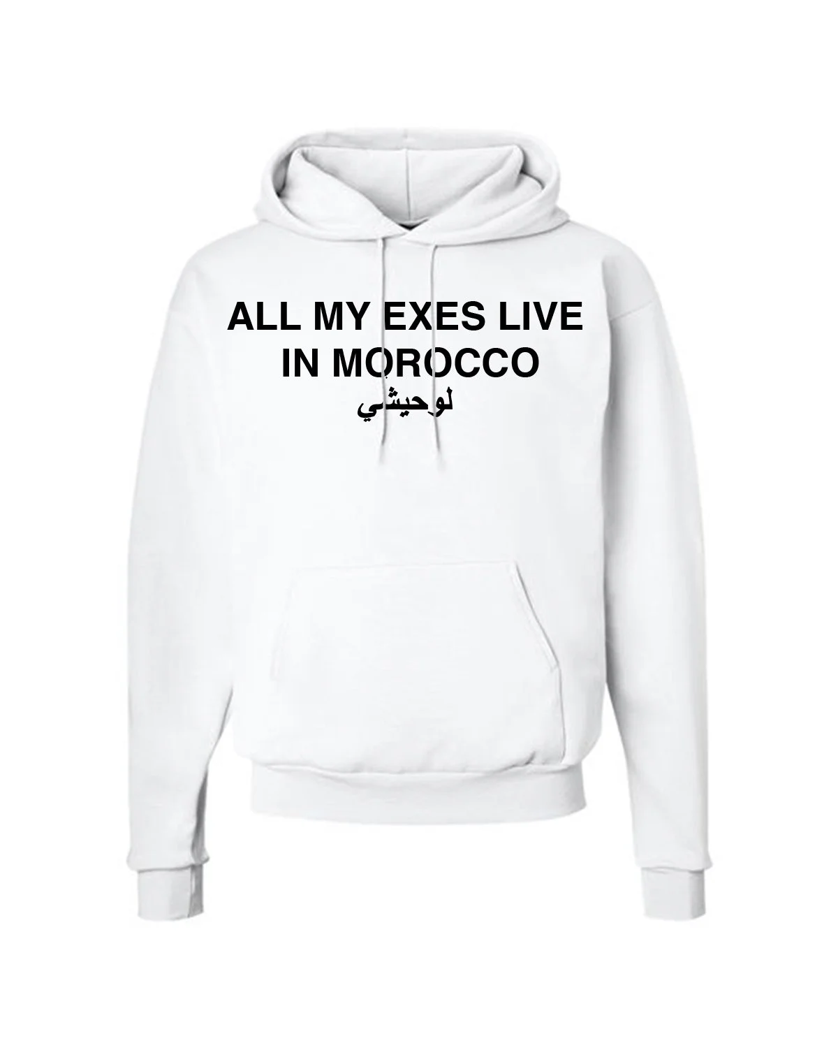 EXES HOODIE BYAD