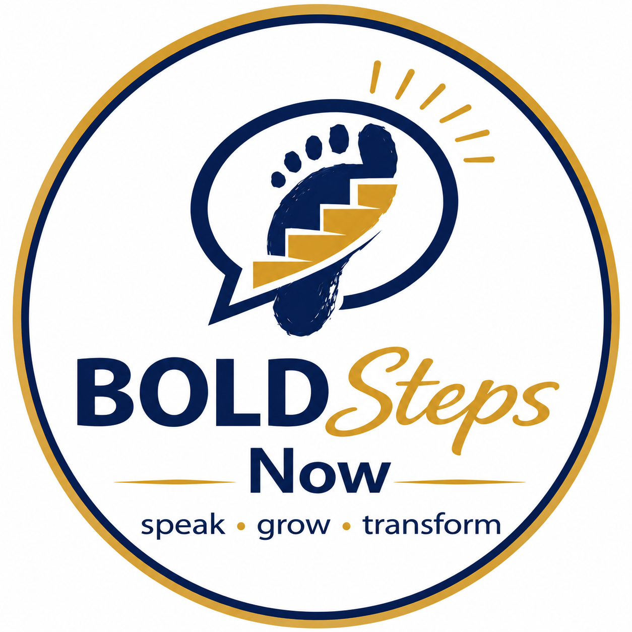 BOLDSTEPS NOW