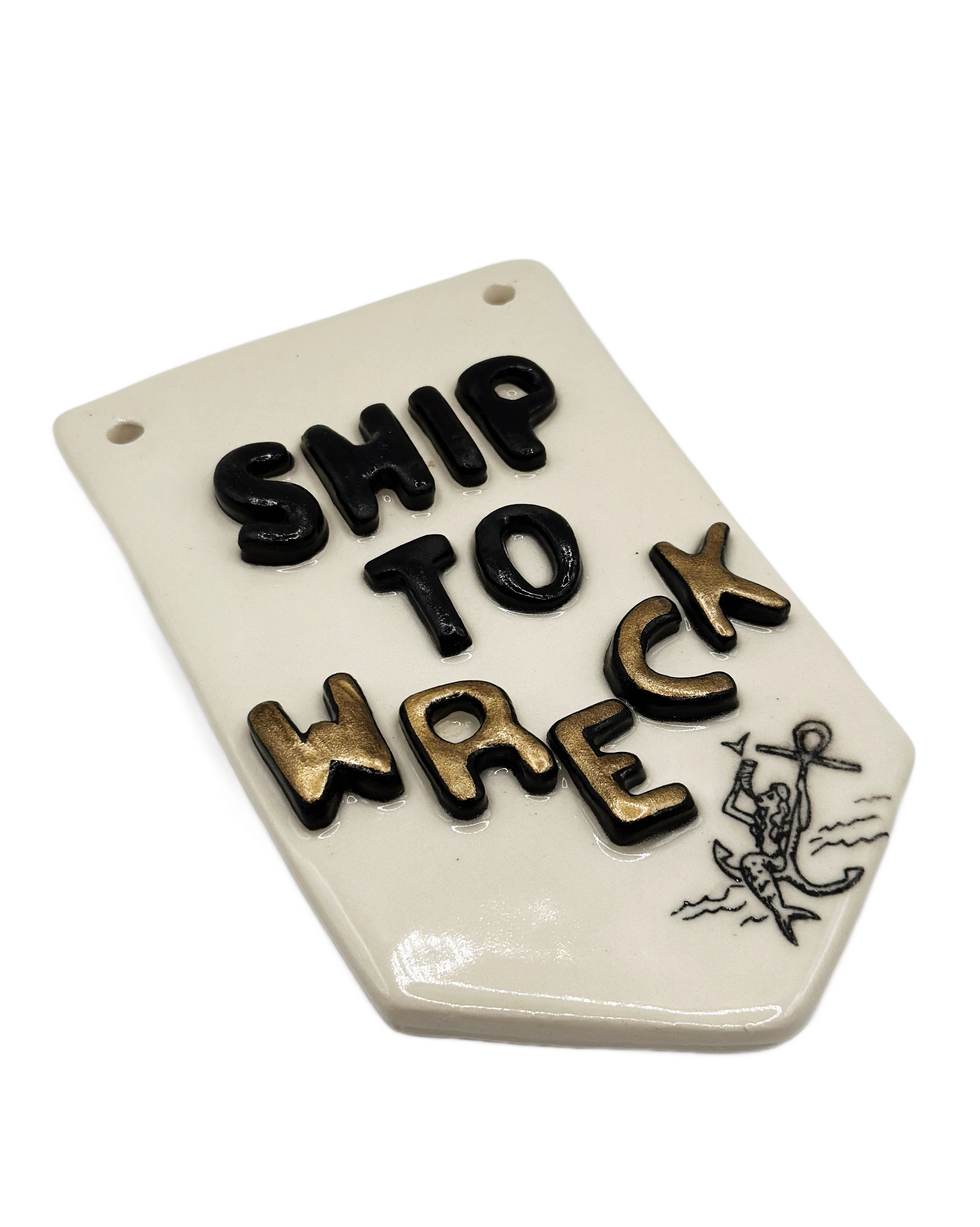 pennant ✿ ship to wreck