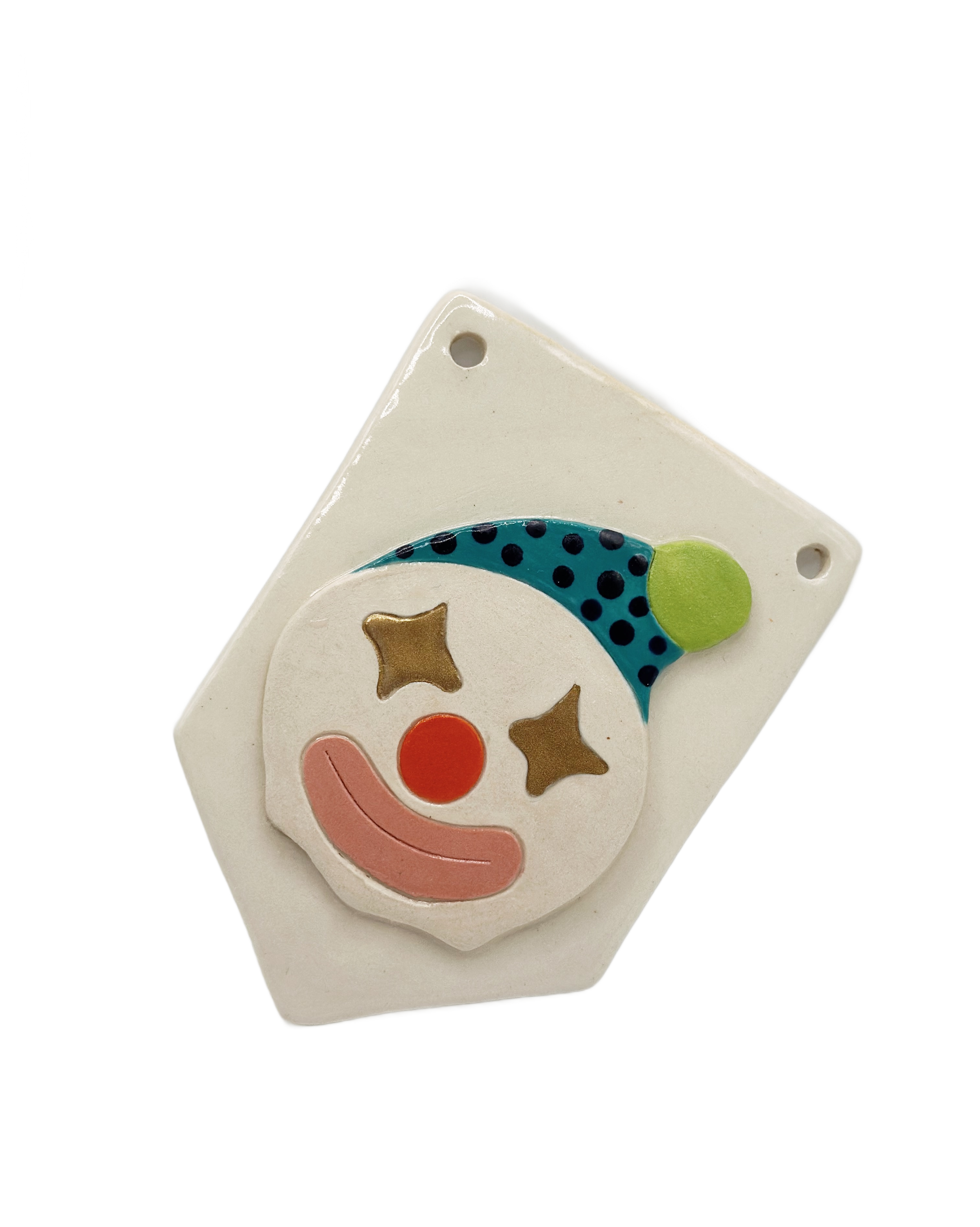 pennant  ✿ clownery