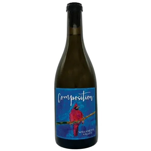 Composition 2023 Chardonnay, Eola-Amity Hills, Willamette Valley