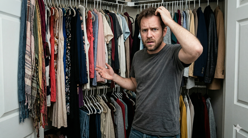 She Doesn’t Want Your Opinion on the Outfit; She Wants You to Notice the Right Thing