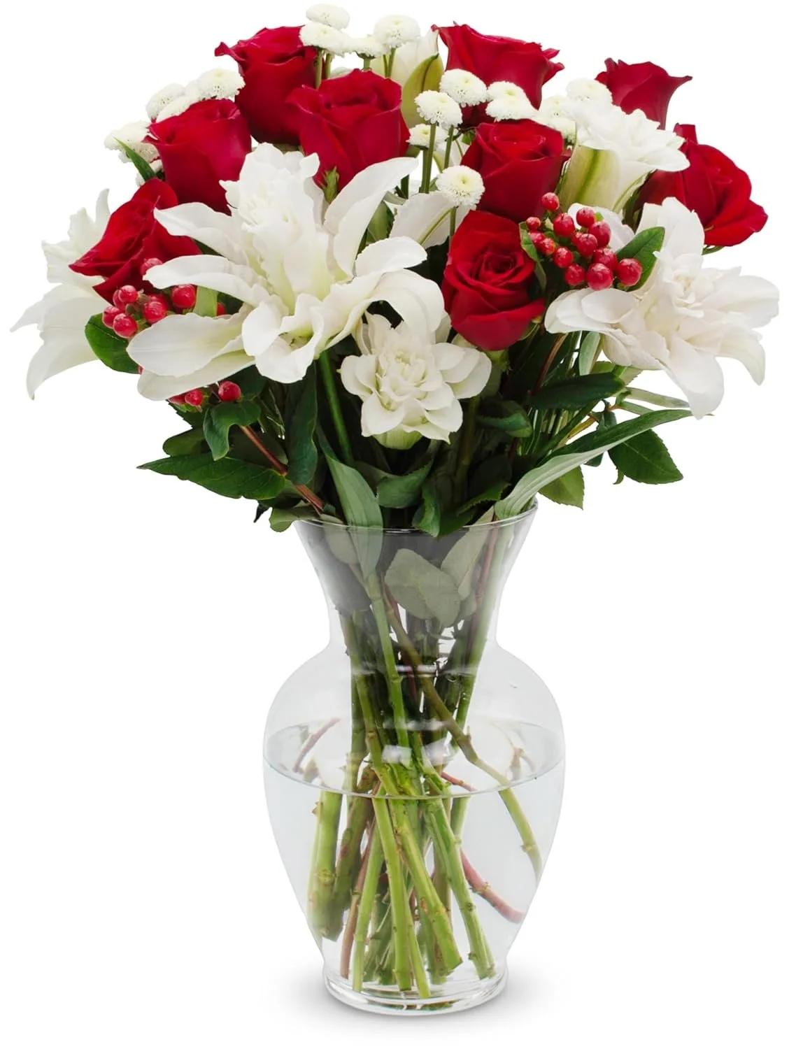Red Royale Rose Bouquet