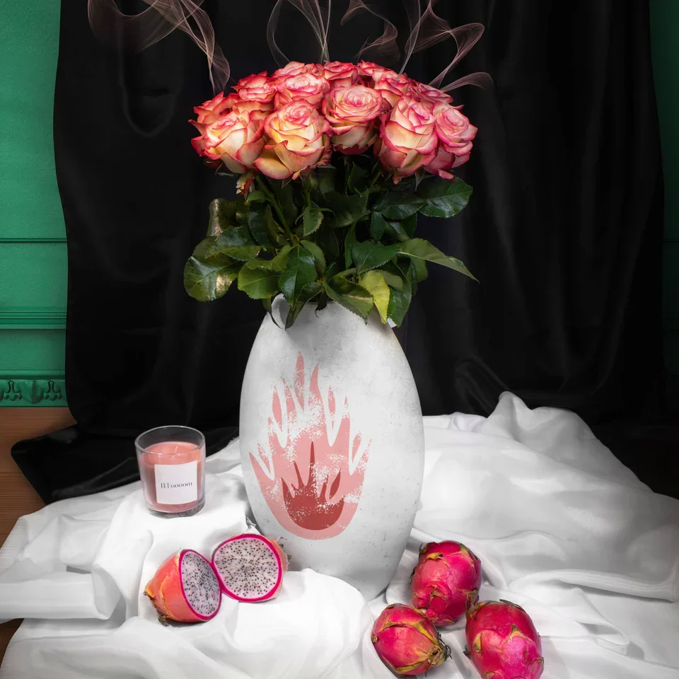 Pink Roses