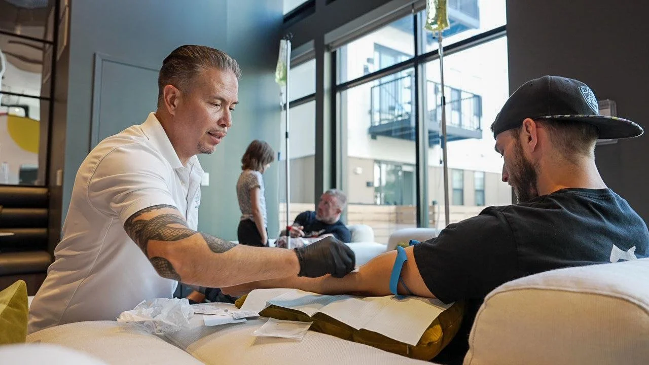 Why Mobile IV Hydration Went From Hangover Cure to Weekday Wellness Habit