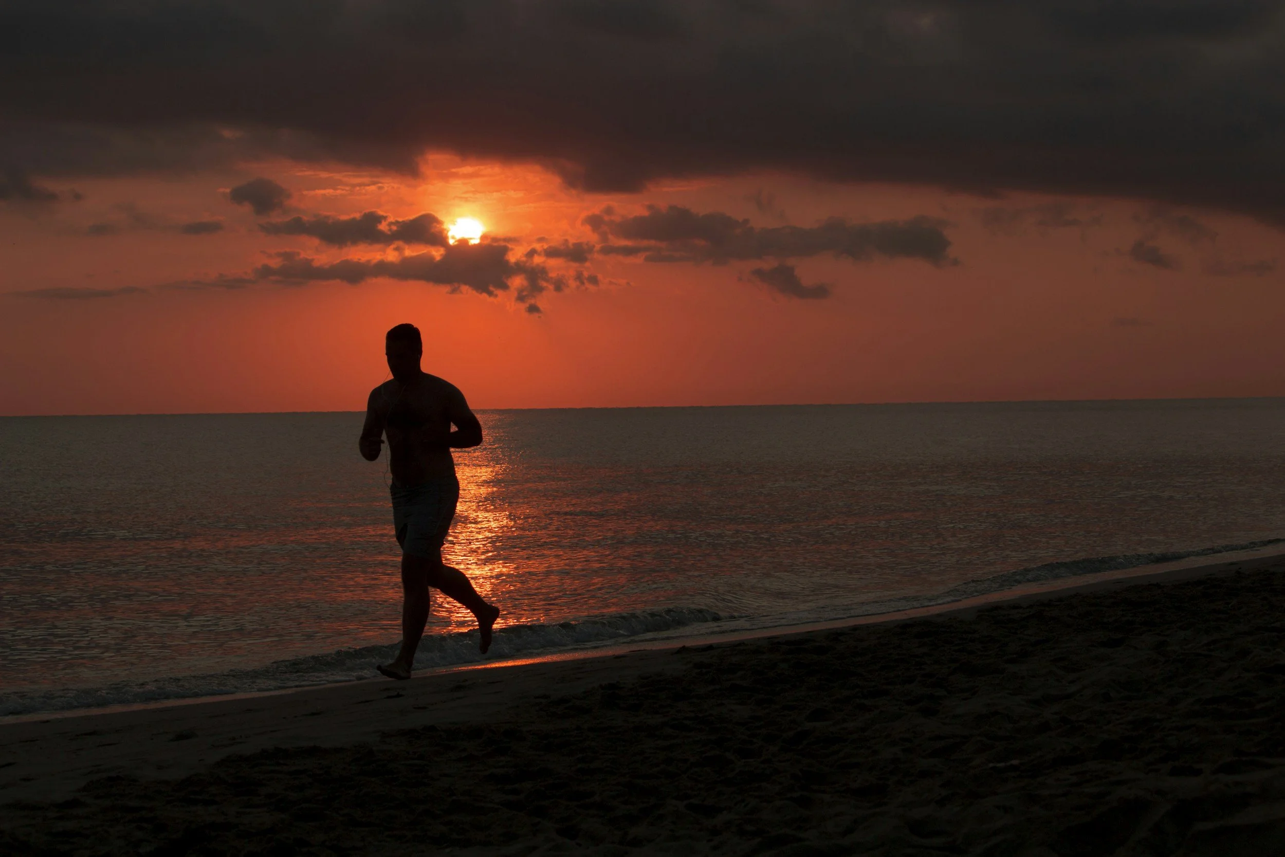 The Missing Piece in a Man’s Wellness Routine Might Just be Recovery