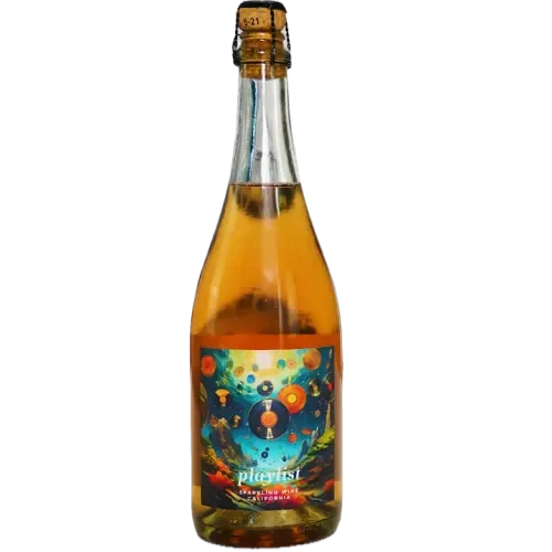 Playlist Sparkling Rose, California