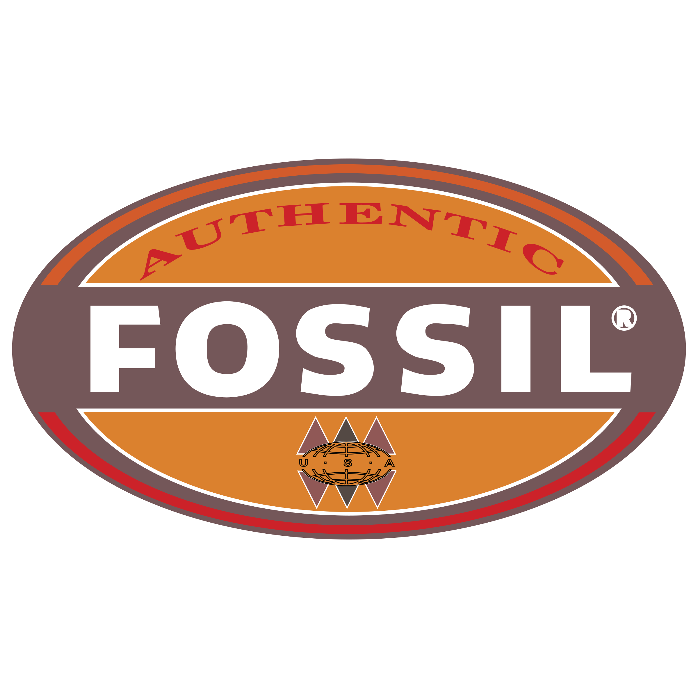 fossil logo