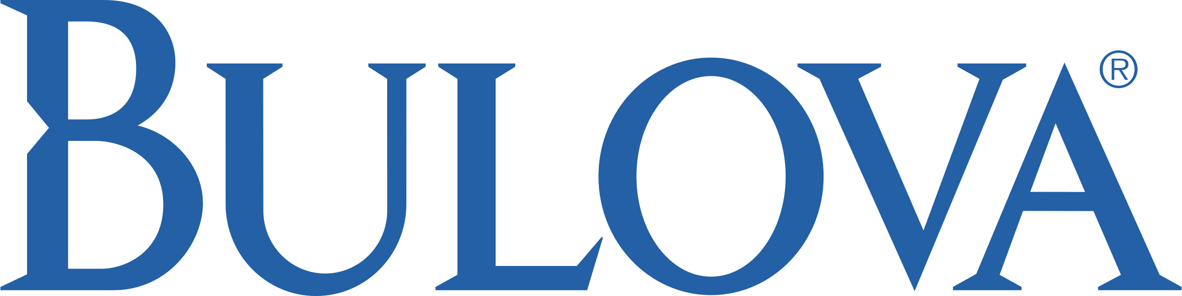 bulova watch logo