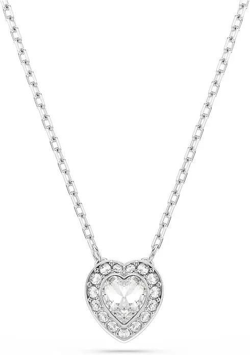 heart necklace