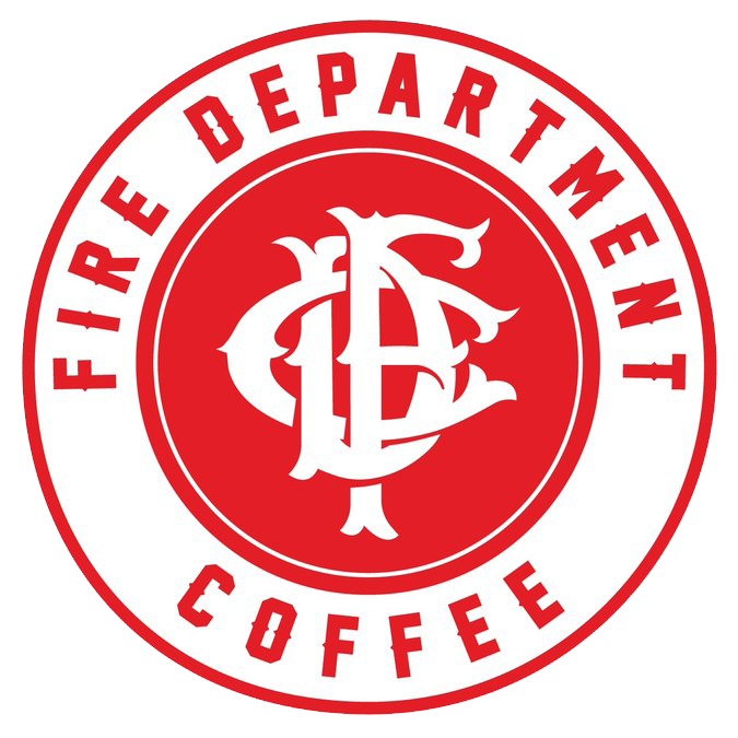 Fire Dept Coffee logo