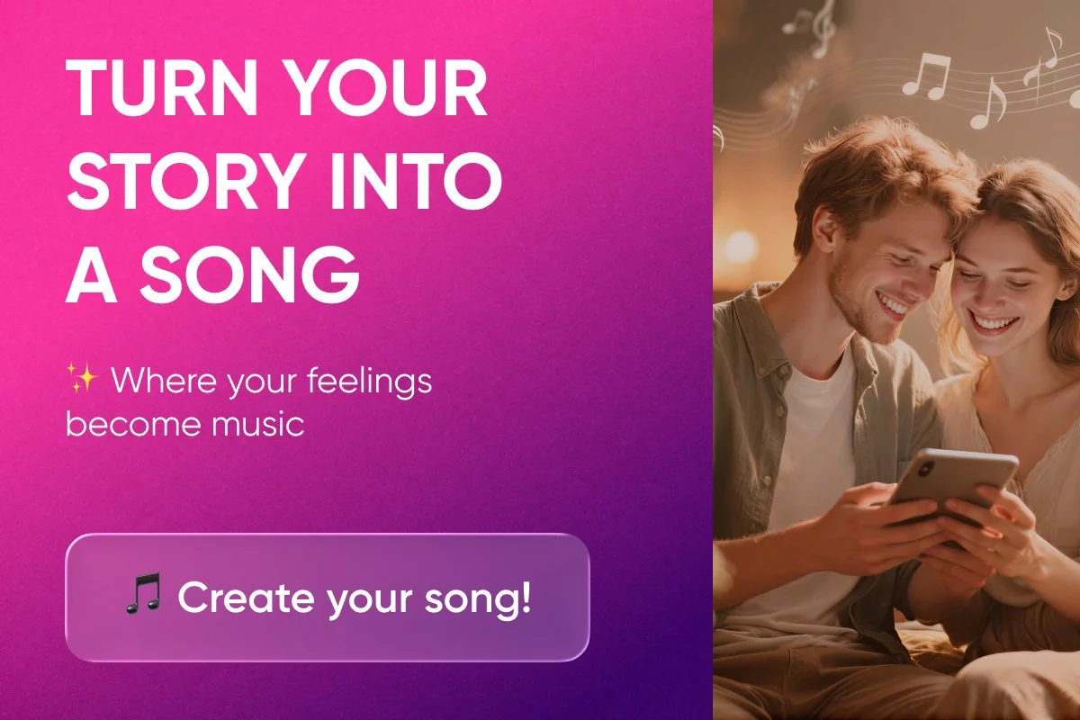 Apology Songs banner ad