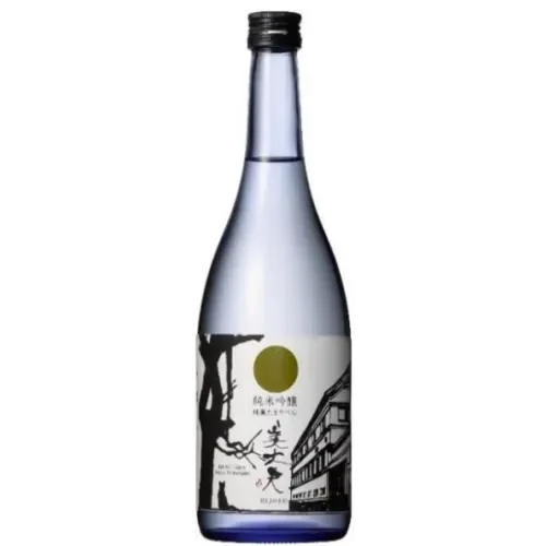 Bijofu Junrei Tama, Junmai Ginjo Sake