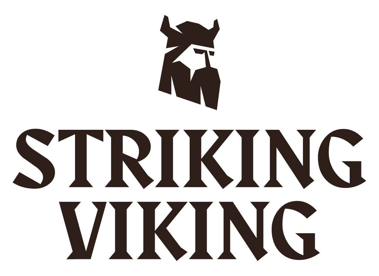 Striking Viking logo
