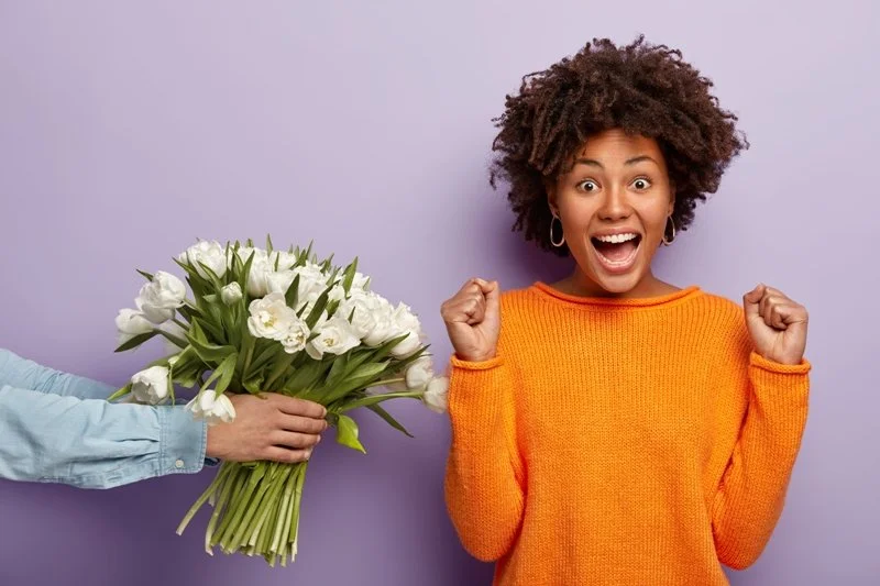Flowers Say Sorry. Effort Says You Mean It.